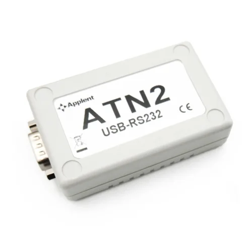 ATN2 RS-232 to USB Interface Box