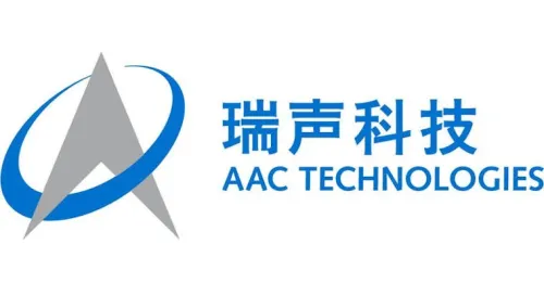 瑞声科技logo