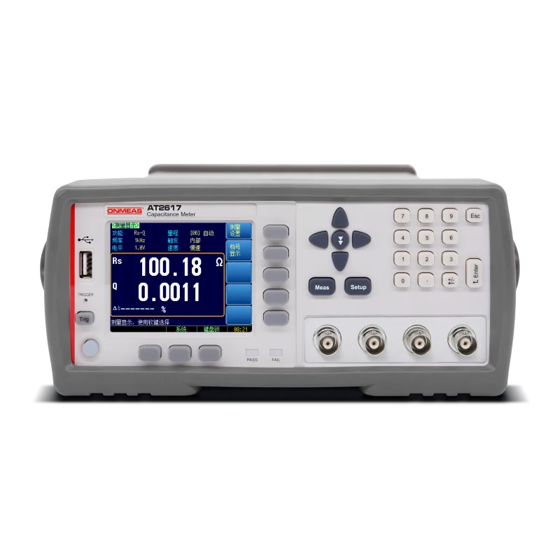 AT2617 Capacitance Tester