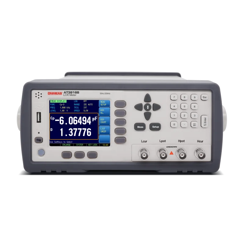 AT3816B LCR Digital Bridge
