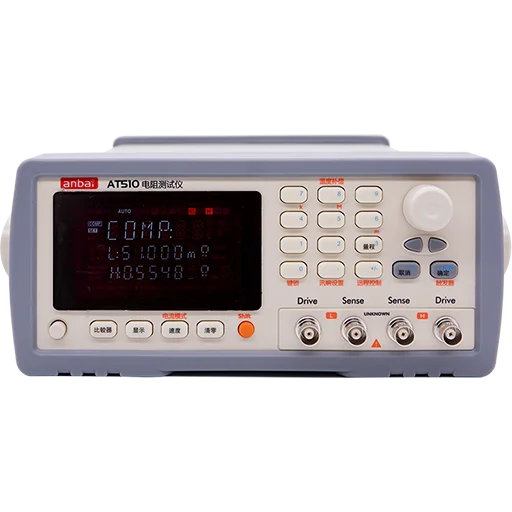 DC Low Resistance Tester