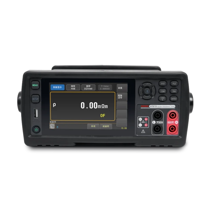 AT513 Four-Probe Sheet Resistance Tester