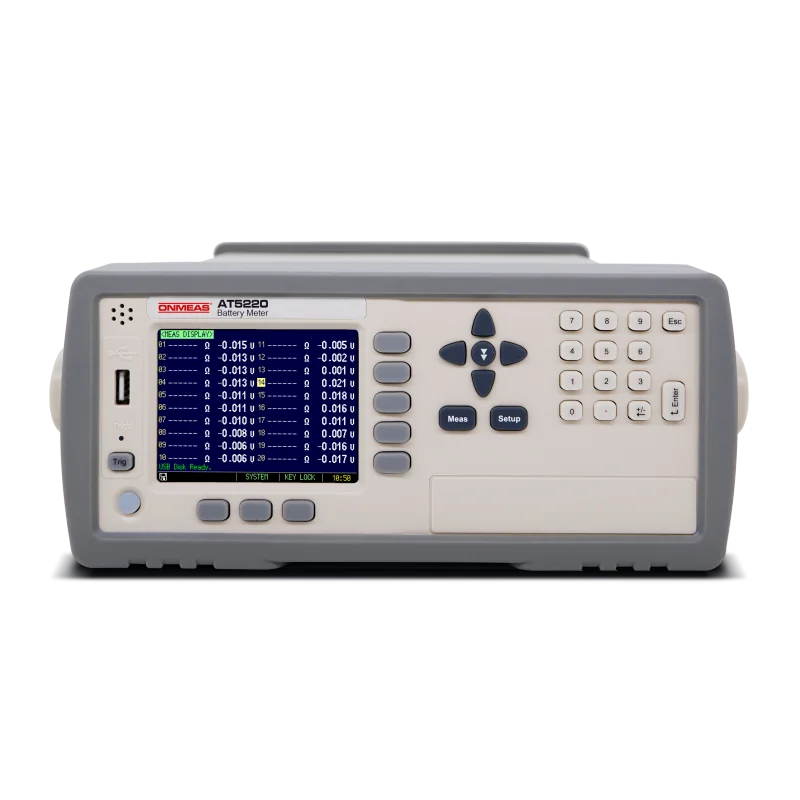20-Channel Battery Internal Resistance Tester