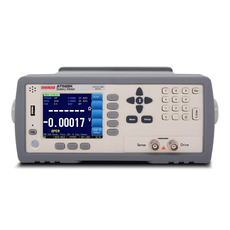 Fuel Cell Dedicated Tester