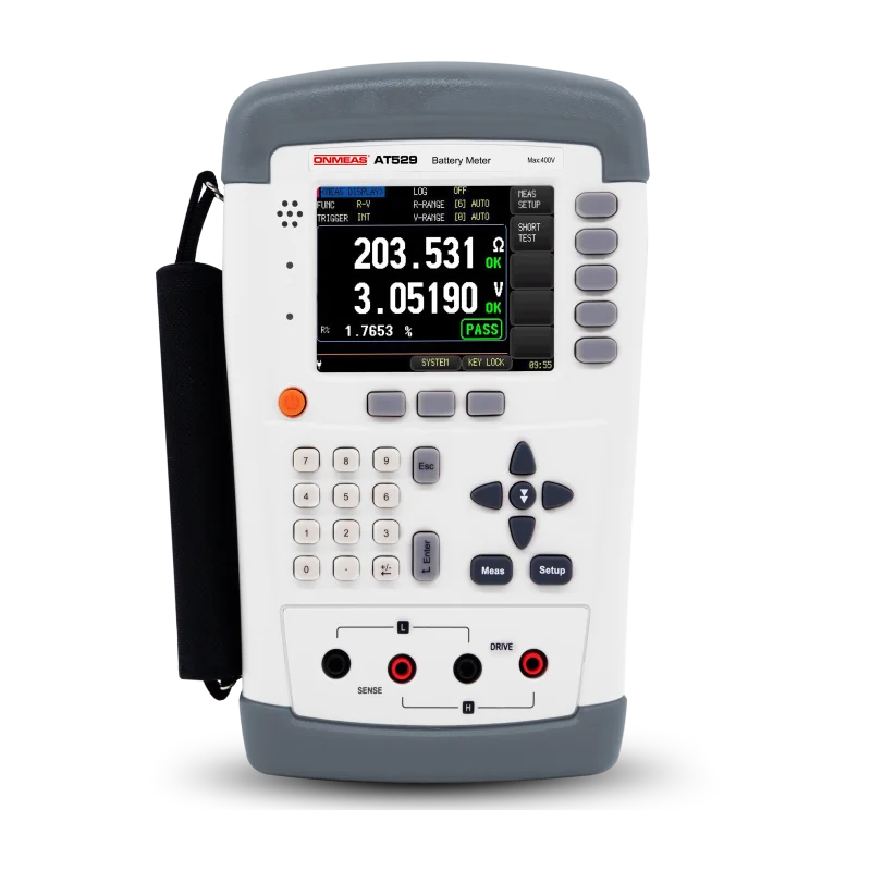 Handheld Battery Tester