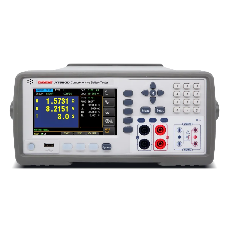AT5800 Battery Comprehensive Tester