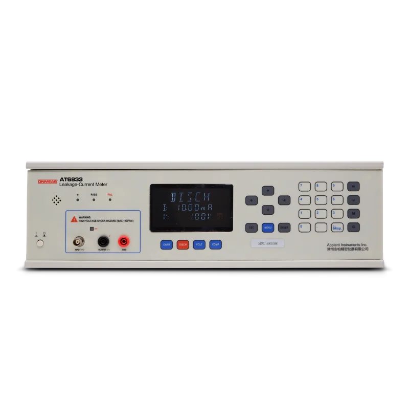 Insulation Resistance Tester