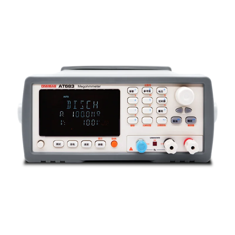 AT683 Insulation Resistance Tester