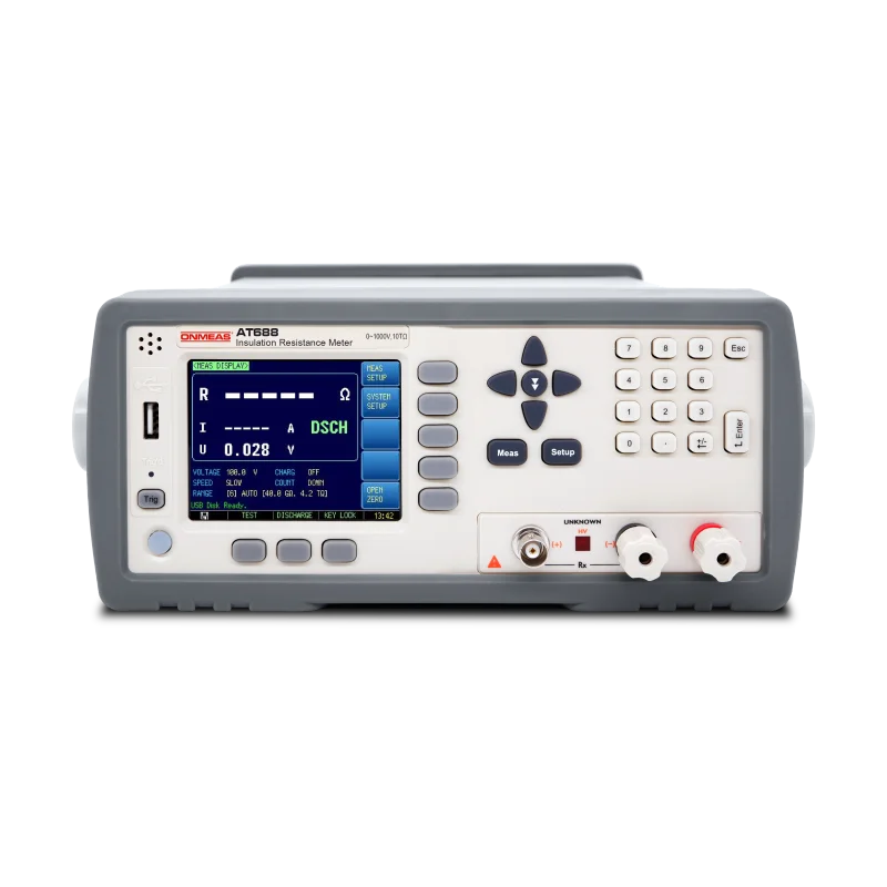 AT688 Insulation Resistance Tester