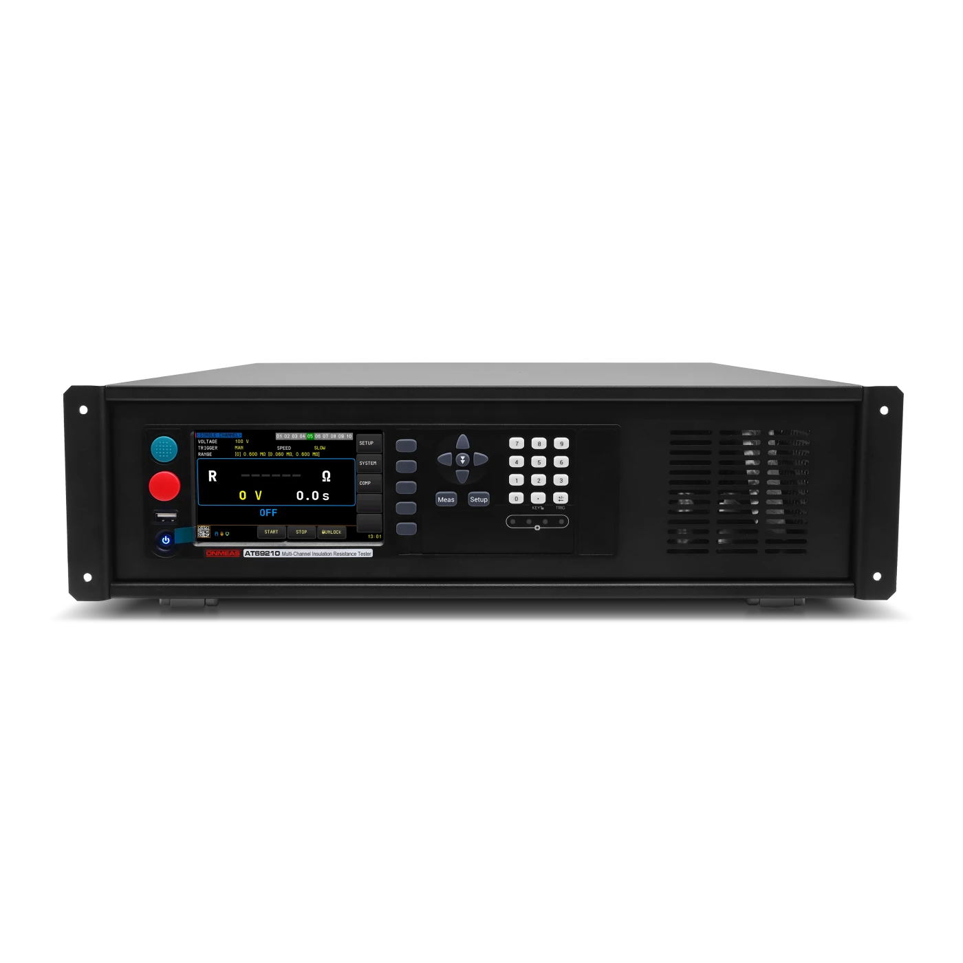 AT69210 Multi-Channel Parallel Insulation Resistance Tester