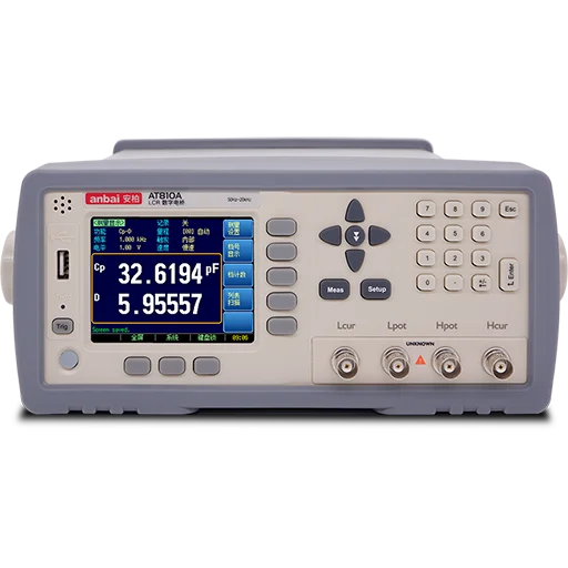 Benchtop LCR Digital Bridge
