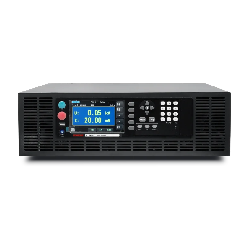 AC/DC Withstanding Voltage & Insulation Resistance Tester