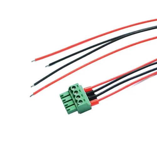 ATL503D Test Lead without Clips