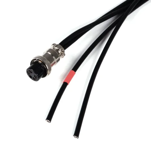 ATL503 Test Lead without Clips