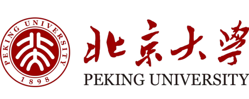 北京大学logo