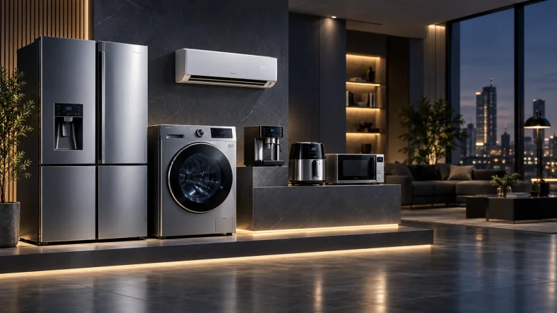 Home Appliance & General Manufacturing