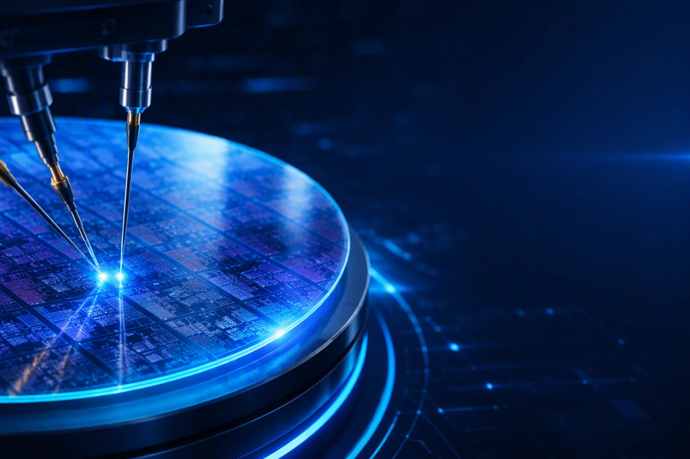 Automated Wafer Insulation Resistance Test Solution
