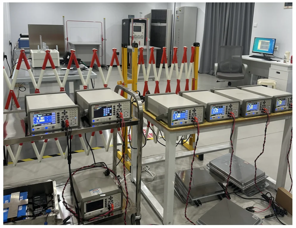 Comprehensive Battery Test Solution for State Grid Monitoring Equipment